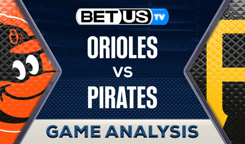 Prediction and Analysis: Orioles vs Pirates April 05, 2024