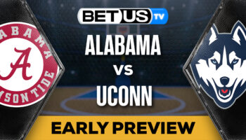 Prediction and Analysis: Alabama vs UConn April 06, 2024