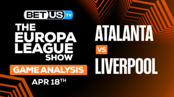 Prediction and Analysis: Atalanta vs Liverpool April 18, 2024