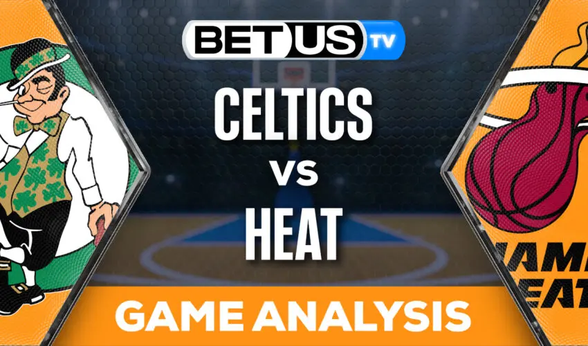 Prediction and Analysis: Celtics vs Heat April 29, 2024