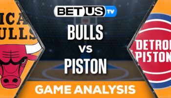 Prediction and Analysis: Bulls vs Pistons April 11, 2024
