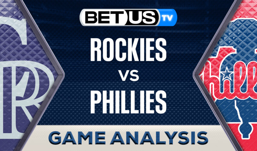 Prediction and Analysis: Rockies vs Phillies April 17, 2024