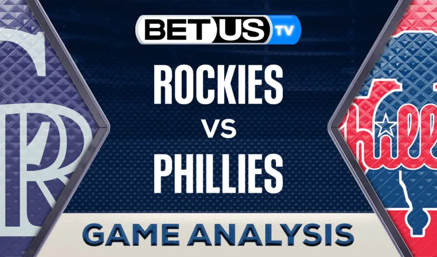 Prediction and Analysis Rockies vs Phillies April 17, 2024