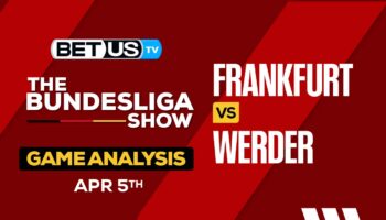 Prediction and Analysis: Frankfurt vs Werder Bremen April 05, 2024