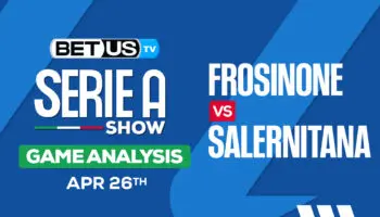 Prediction and Analysis: Frosinone vs Salernitana April 26, 2024