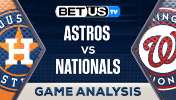 Prediction and Analysis: Astros vs Nationals April 19, 2024