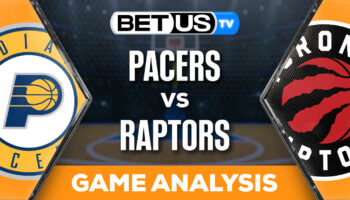 Prediction and Analysis: Pacers vs Raptors April 09, 2024