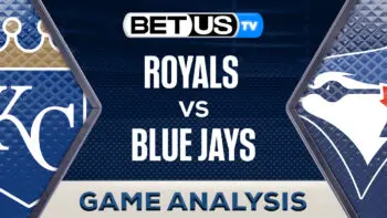 Prediction and Analysis: Royals vs Blue Jays April 30, 2024
