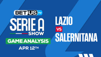 Prediction and Analysis: Lazio vs Salernitana April 12, 2024