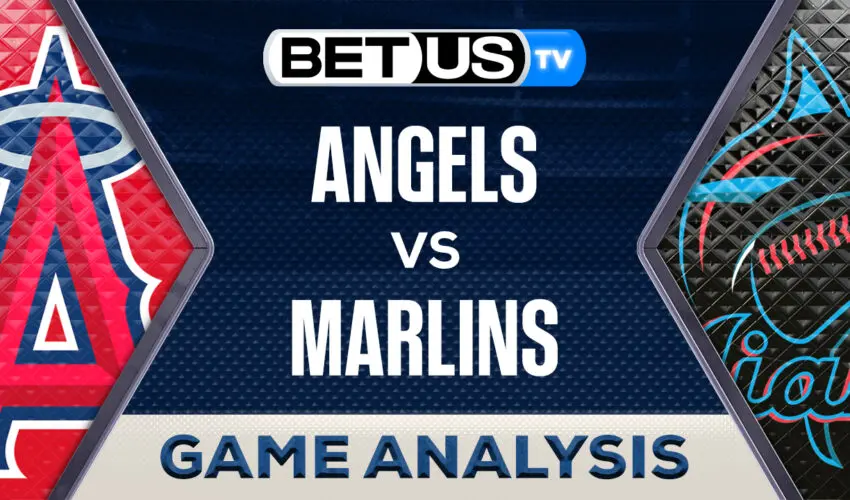 Predictions and Analysis: Angels vs Marlins April 01, 2024