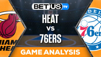 Prediction and Analysis: Heat vs 76ers April 17, 2024