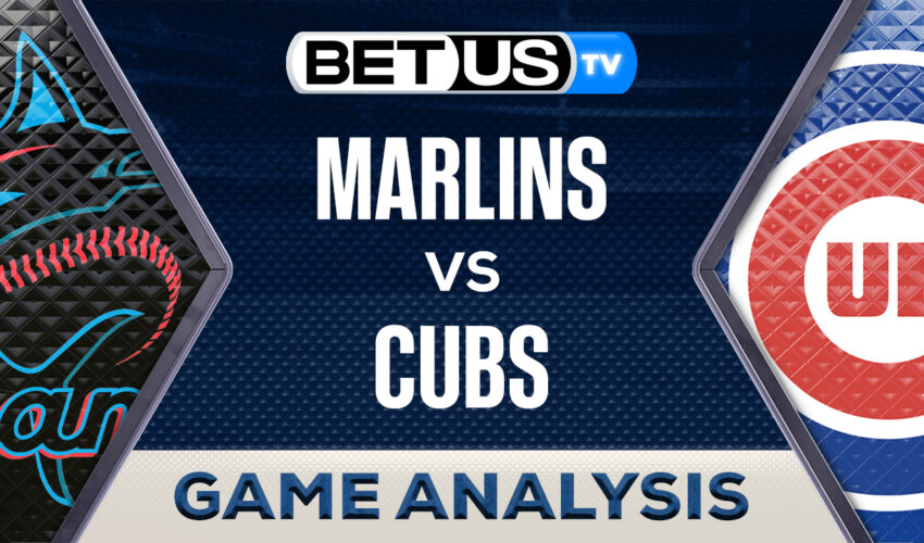 Prediction and Analysis: Marlins vs Cubs April 18, 2024