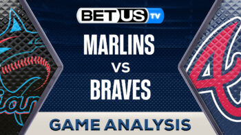 Prediction and Analysis: Marlins vs Braves April 24, 2024