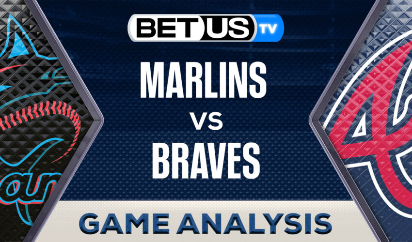 Prediction and Analysis: Marlins vs Braves April 24, 2024