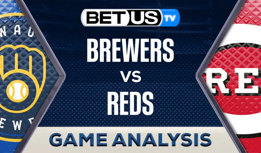 Prediction and Analysis: Brewers vs Reds April 09, 2024
