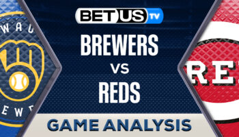 Prediction and Analysis: Brewers vs Reds April 08, 2024