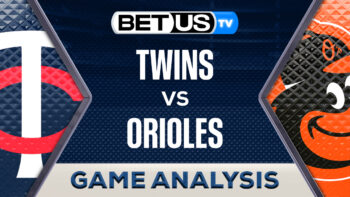 Prediction and Analysis: Twins vs Orioles April 16, 2024