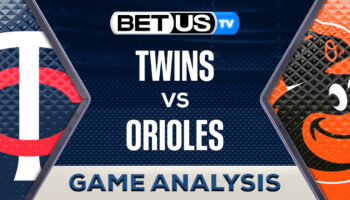 Prediction and Analysis: Twins vs Orioles April 16, 2024