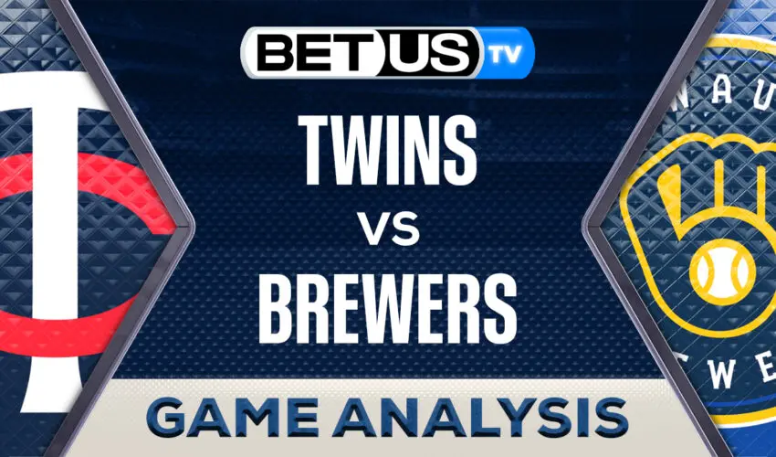 Prediction and Analysis: Twins vs Brewers April 02, 2024