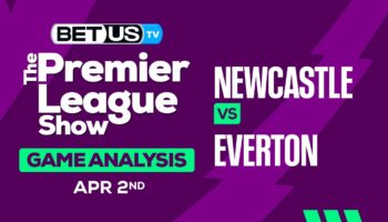 Predictions and Analysis: Newcastle vs Everton Apr 01, 2024