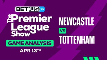 Prediction and Analysis: Newcastle vs Tottenham April 13, 2024