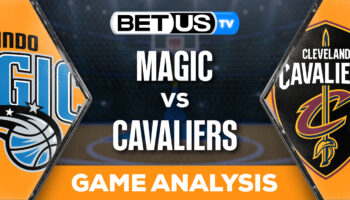 Prediction and Analysis: Magic vs Cavaliers April 22, 2024