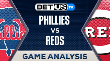 Prediction and Analysis: Phillies vs Reds April 22, 2024