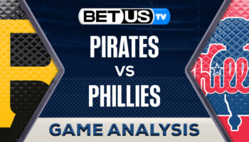 Prediction and Analysis: Pirates vs Phillies April 12, 2024
