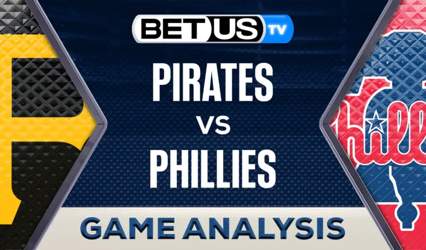 Prediction and Analysis: Pirates vs Phillies April 11, 2024