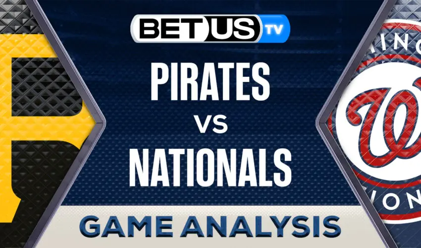 Predictions and Analysis: Pirates vs Nationals  April 04, 2024