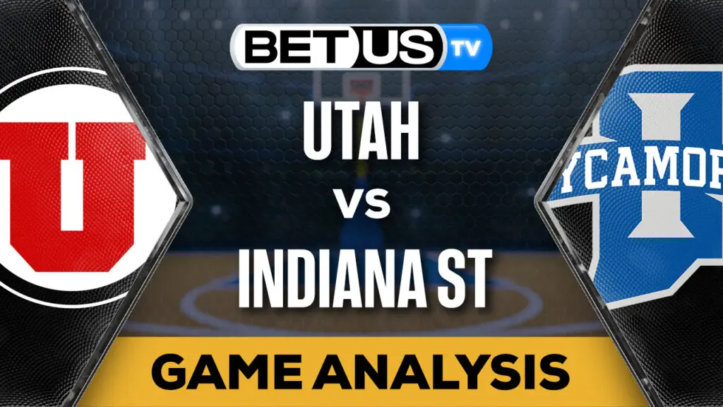 Predictions and Analysis: Utah vs Indiana St April 02, 2024