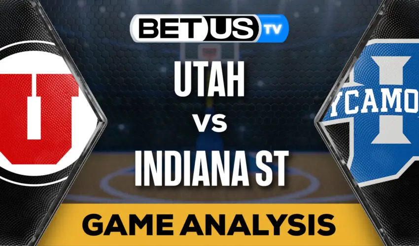 Predictions and Analysis: Utah vs Indiana St April 02, 2024