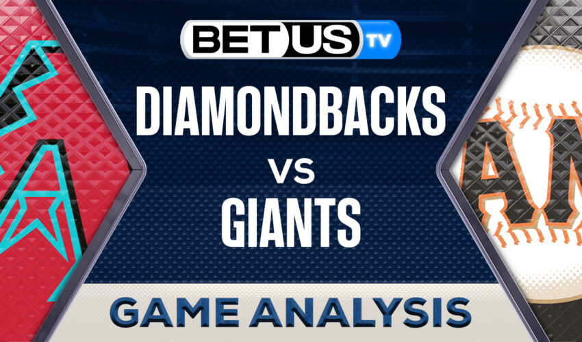 Prediction and Analysis: Diamondbacks vs Giants April 18, 2024