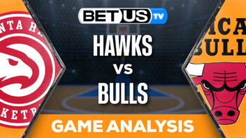 Prediction and Analysis: Hawks vs Bulls April 17, 2024