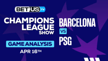 Prediction and Analysis: Barcelona vs PSG April 16, 2024