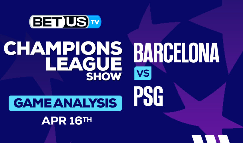 Prediction and Analysis: Barcelona vs PSG April 16, 2024