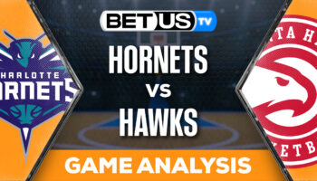 Prediction and Analysis: Hornets vs Hawks April 10, 2024