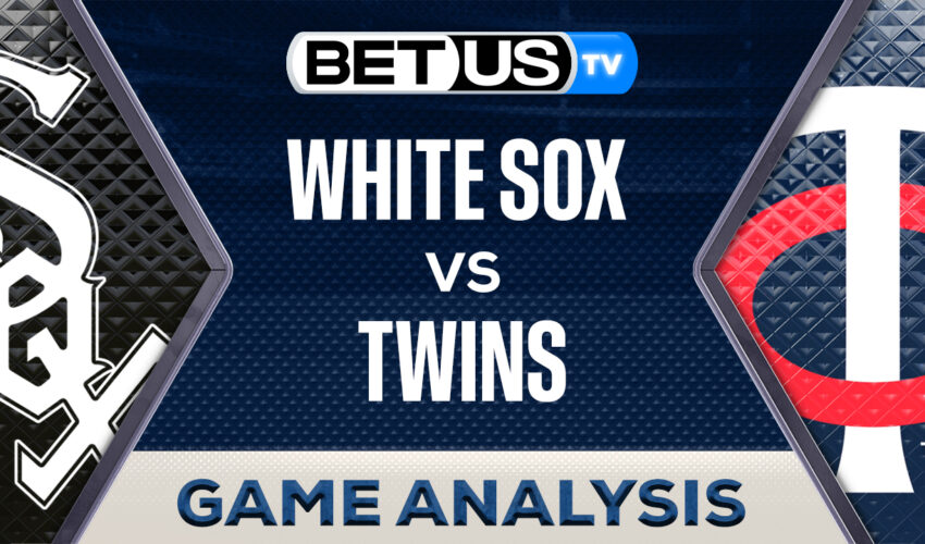 Prediction and Analysis: White Sox vs Twins April 23, 2024