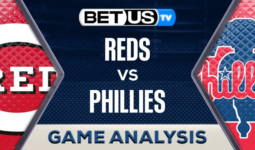 Predictions and Analysis: Reds vs Phillies April 02, 2024