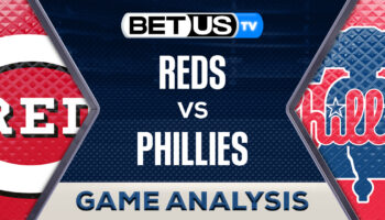 Predictions and Analysis: Reds vs Phillies April, 01 2024
