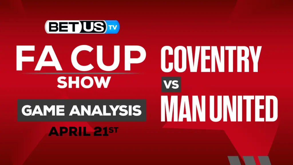 Prediction and Analysis: Coventry vs Man United April 21, 2024 Logo