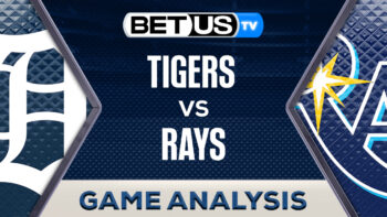 Prediction and Analysis: Detroit Tigers vs Tampa Bay Rays April 22, 2024