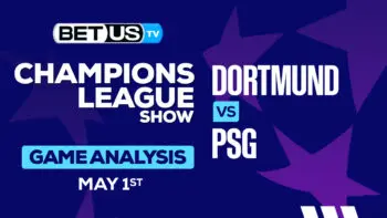 Prediction and Analysis: Dortmund vs PSG Mar 1, 2024