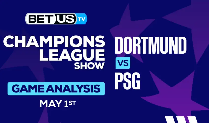 Prediction and Analysis: Dortmund vs PSG Mar 1, 2024