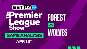 Prediction and Analysis: Forest vs Wolves April 13, 2024