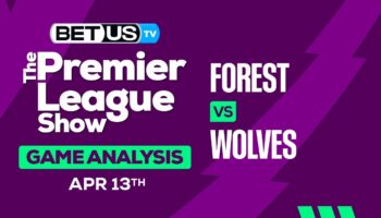 Prediction and Analysis: Forest vs Wolves April 13, 2024