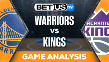 Prediction and Analysis: Warriors vs Kings April 16, 2024