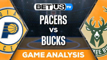 Prediction and Analysis: Pacers vs Bucks April 23, 2024