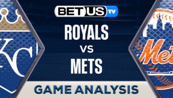 Prediction and Analysis: Royals vs Mets April 12, 2024