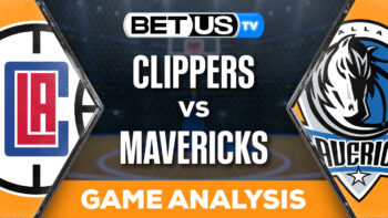 Prediction and Analysis: Clippers vs Mavericks April 26, 2024
